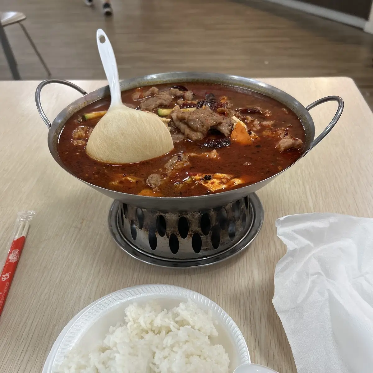 78. Bean Curd Home Style
