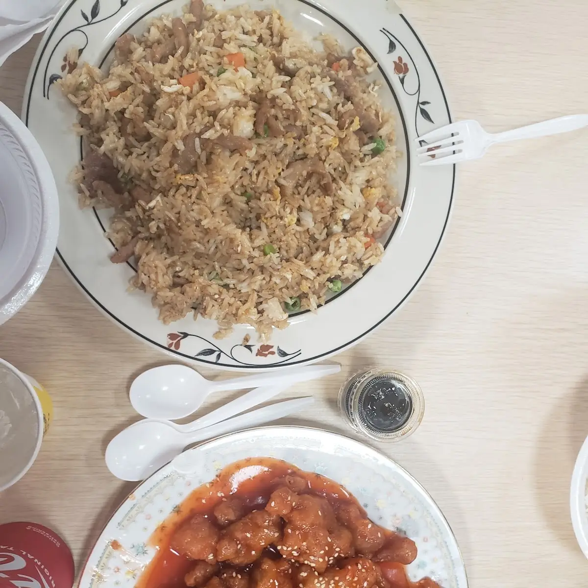 16. General Tso's Chicken