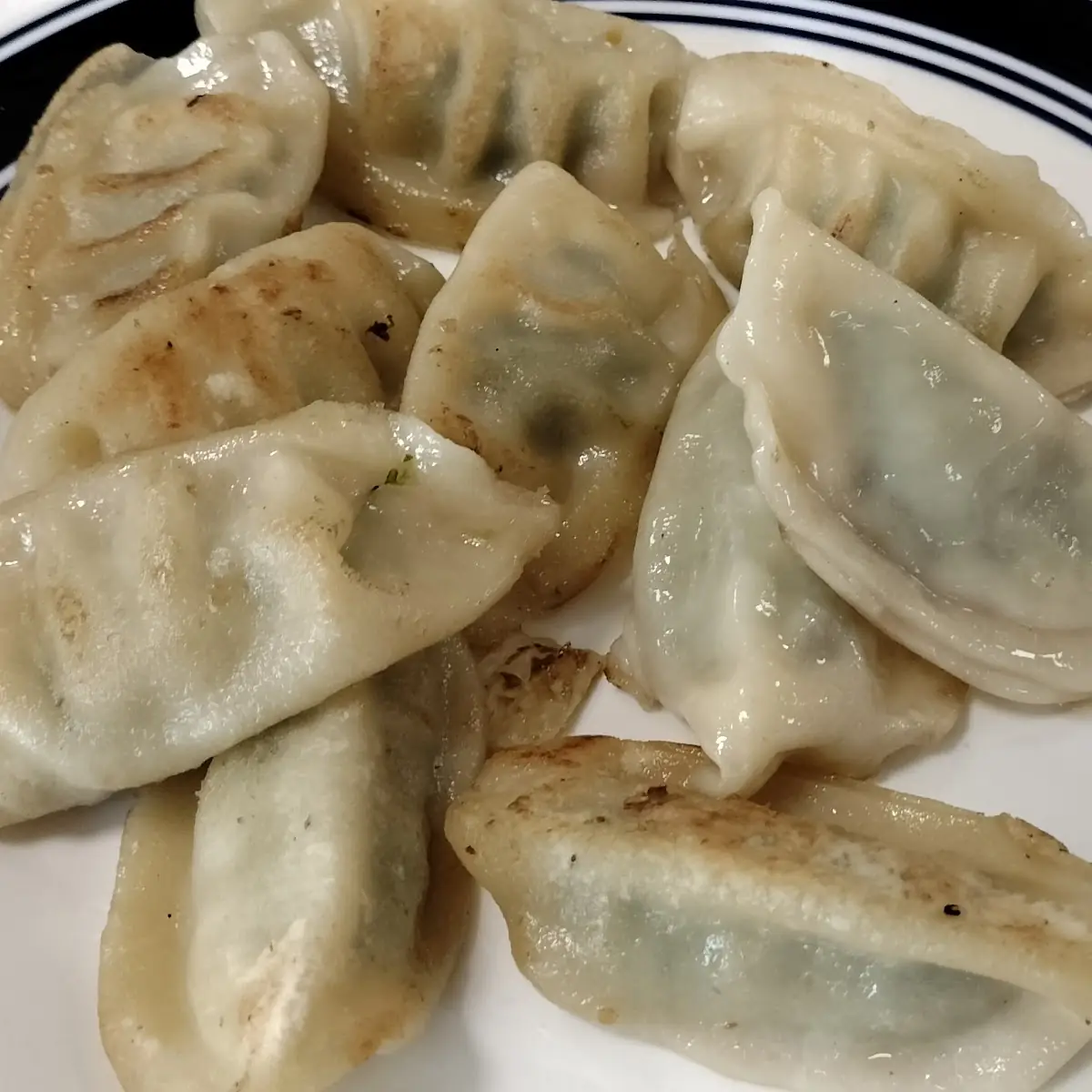 103. Steamed Dumpling