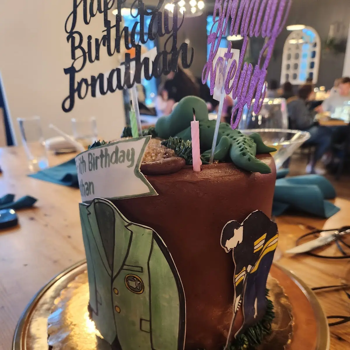 Birthday Cake