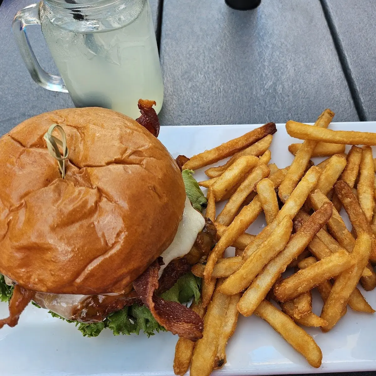 Crispy Chicken Sandwich