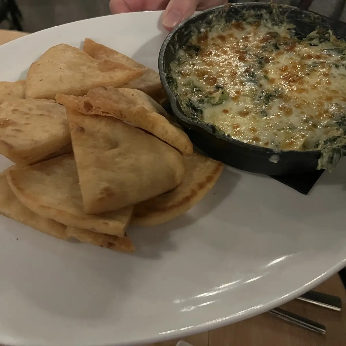 Spinach and Artichoke Dip