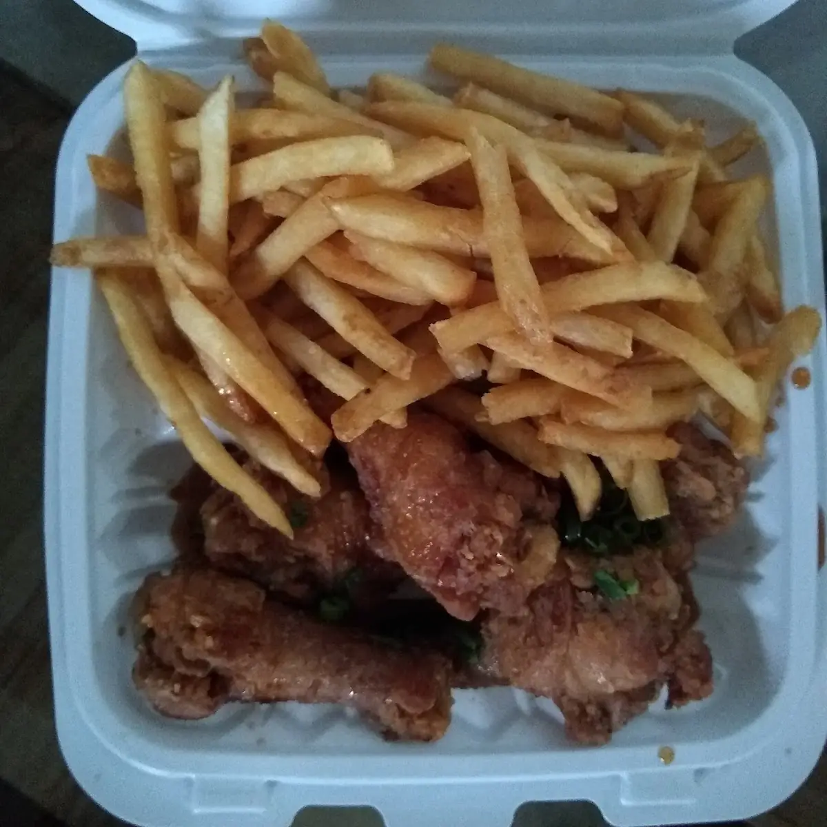 Korean Fried Chicken