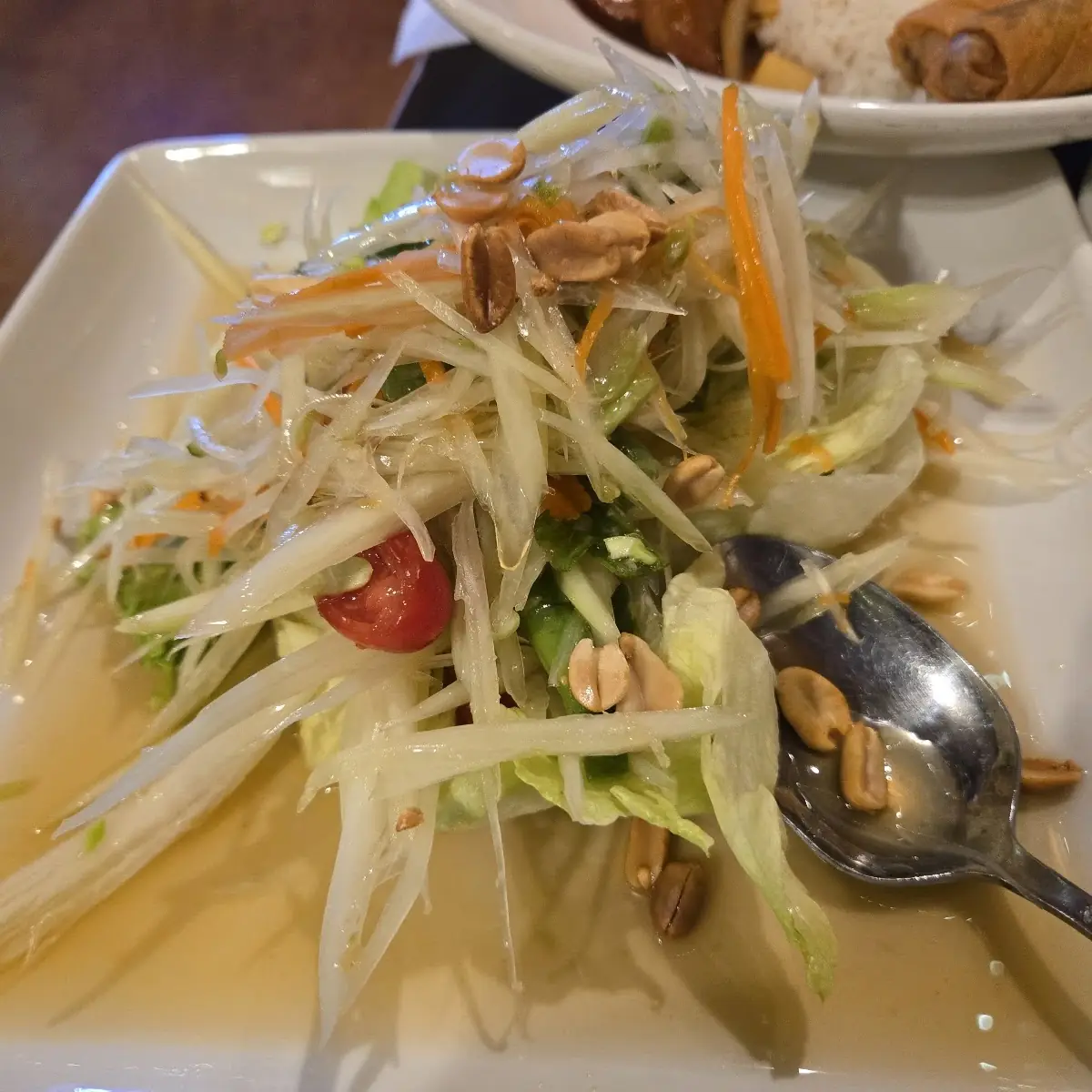 Papaya Salad