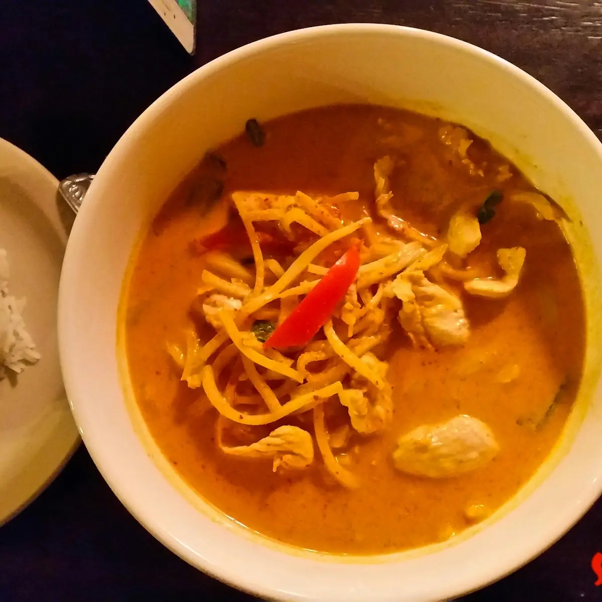 Thai Red Curry