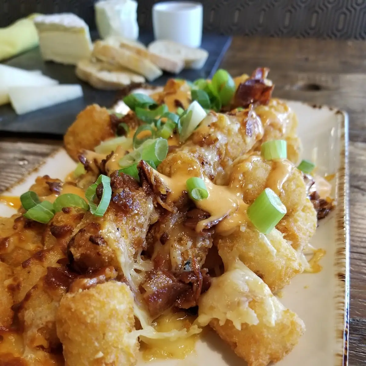 Loaded Tots