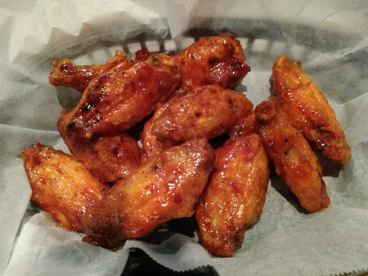 Chicken Wings