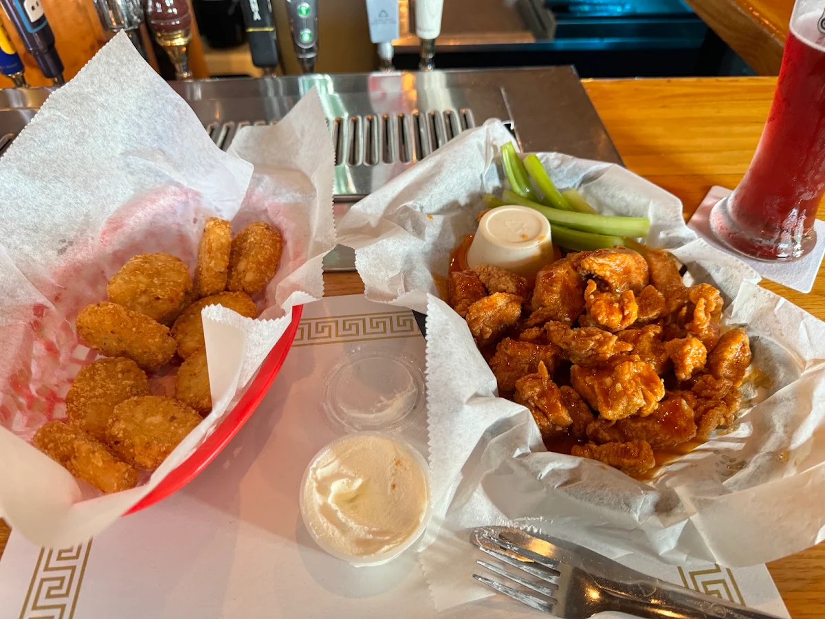 Tater Tots