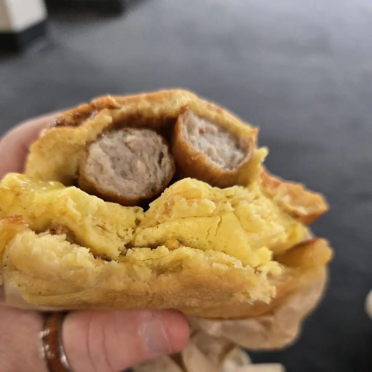 Breakfast Sandwich