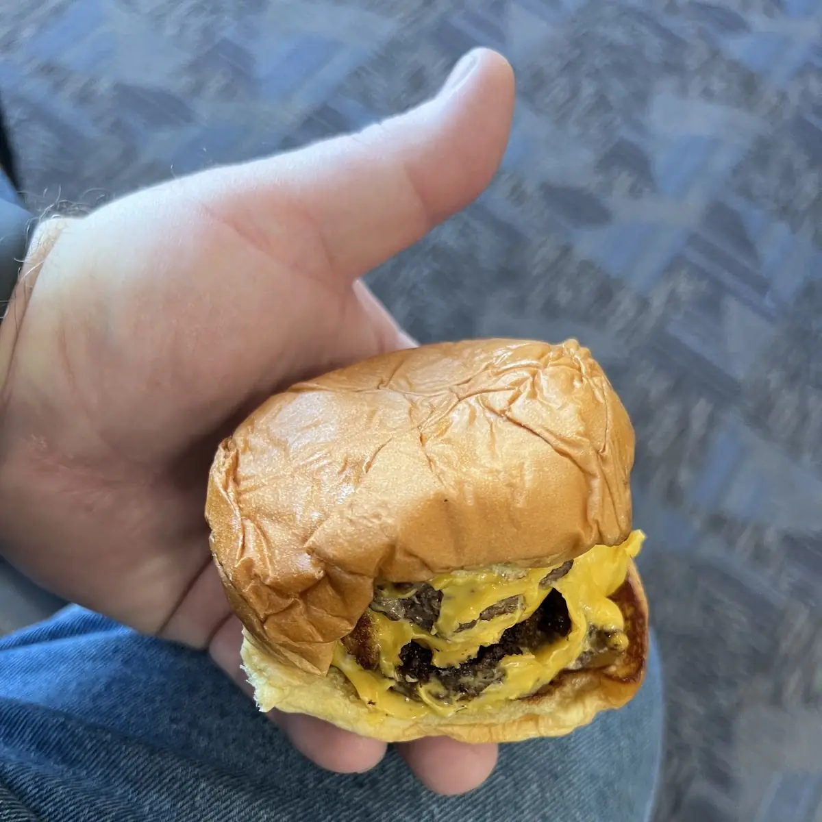 Tiny Burger