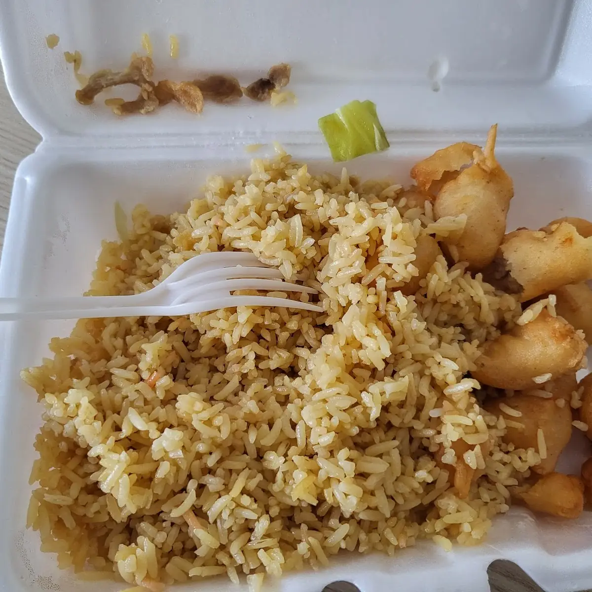 Sweet & Sour Chicken