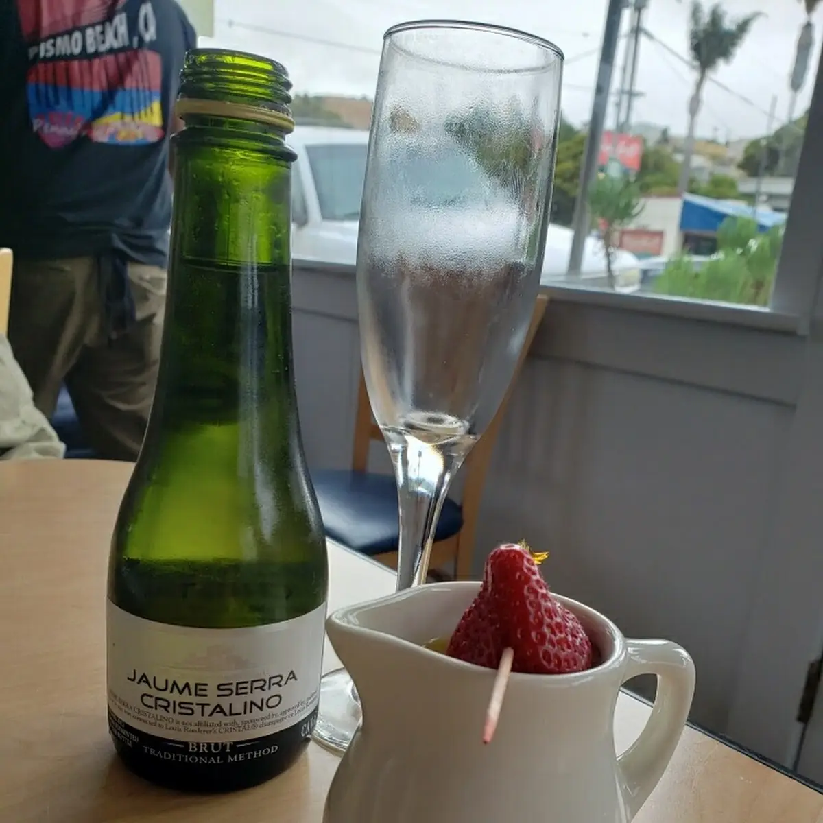 Try Our Delicious Mimosa