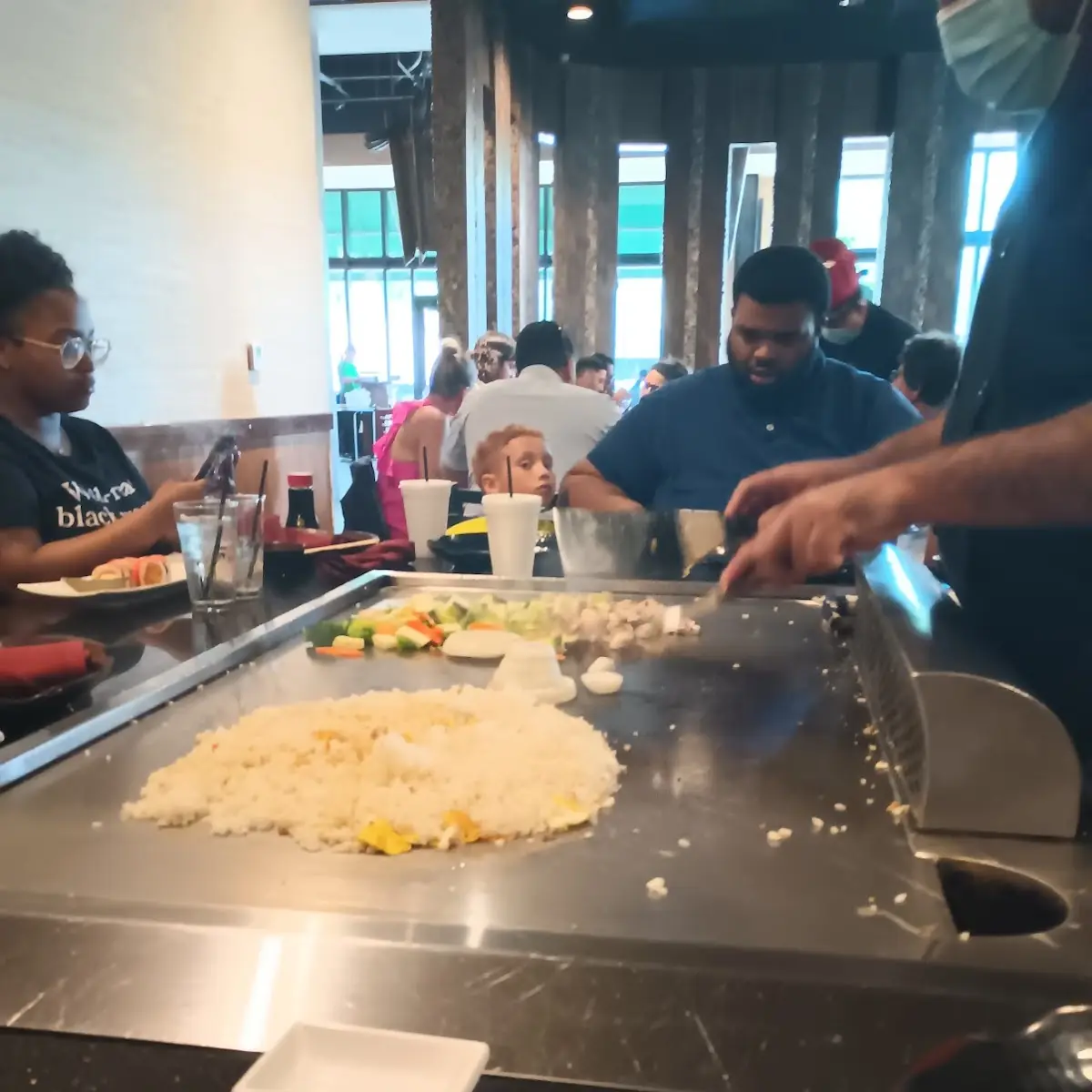 Fried Rice