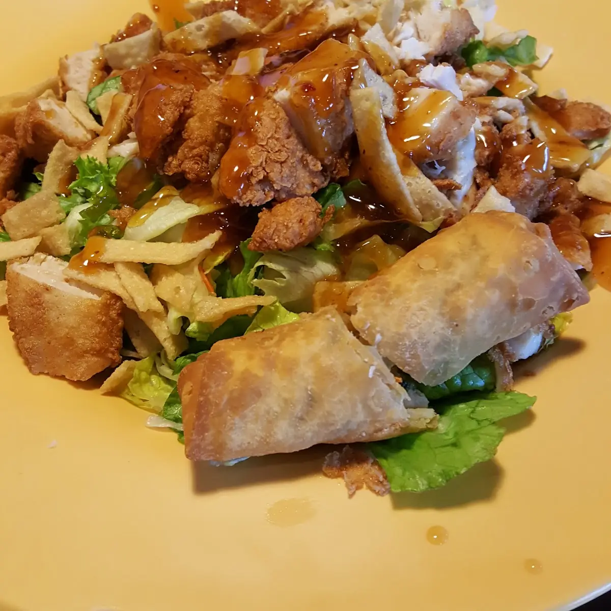 Asian Zensation Zalad