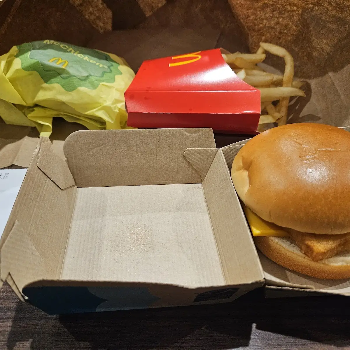 Fish Filet