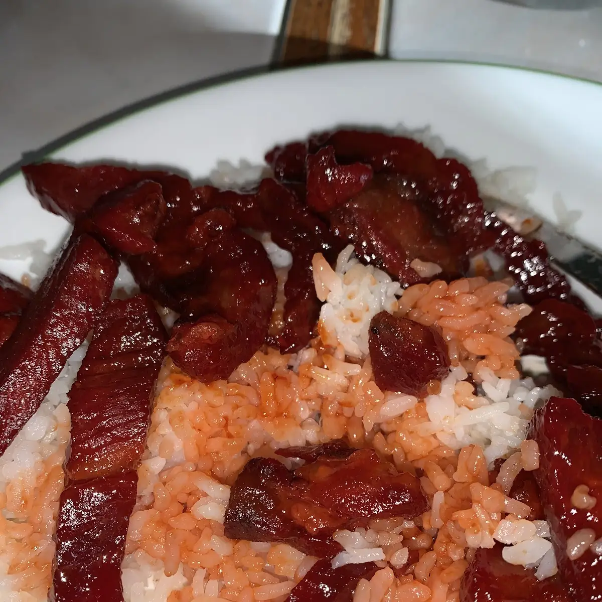 BBQ Pork