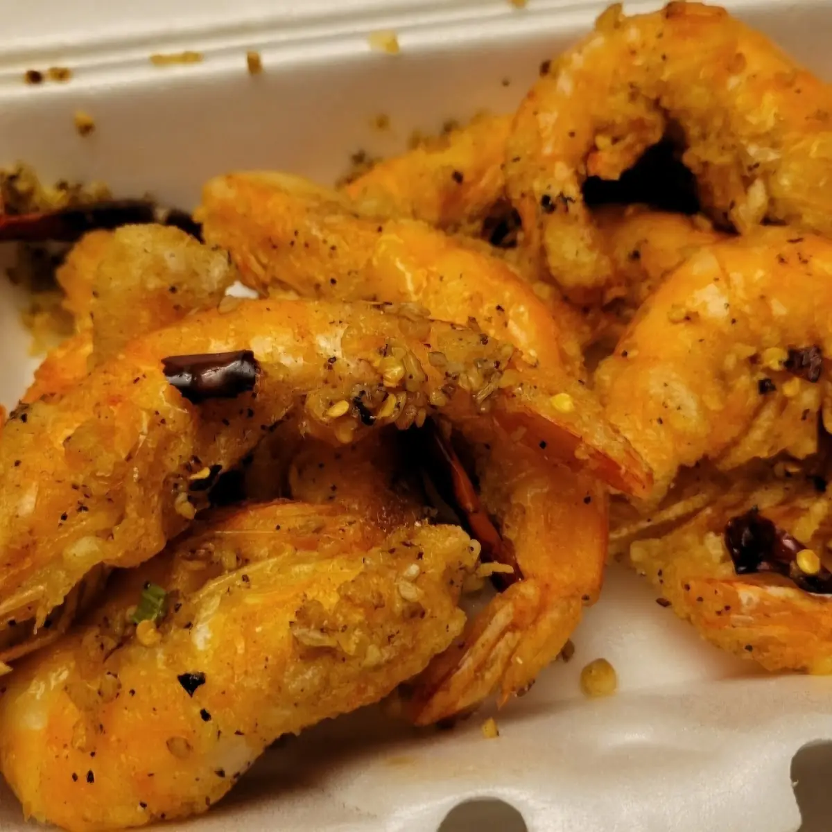 Fried Shrimp 15