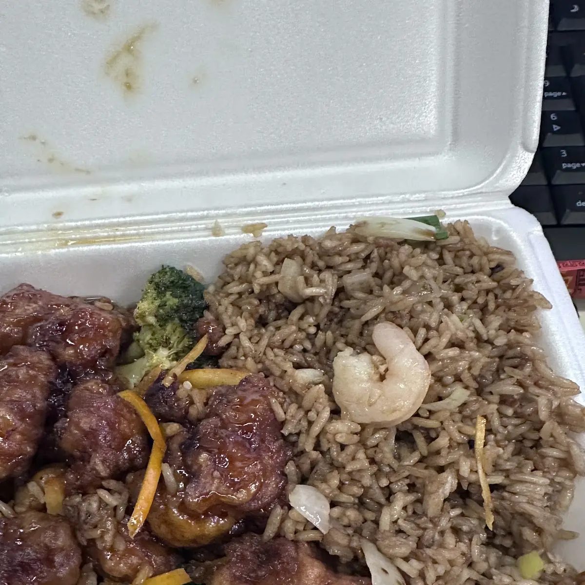 Orange Chicken