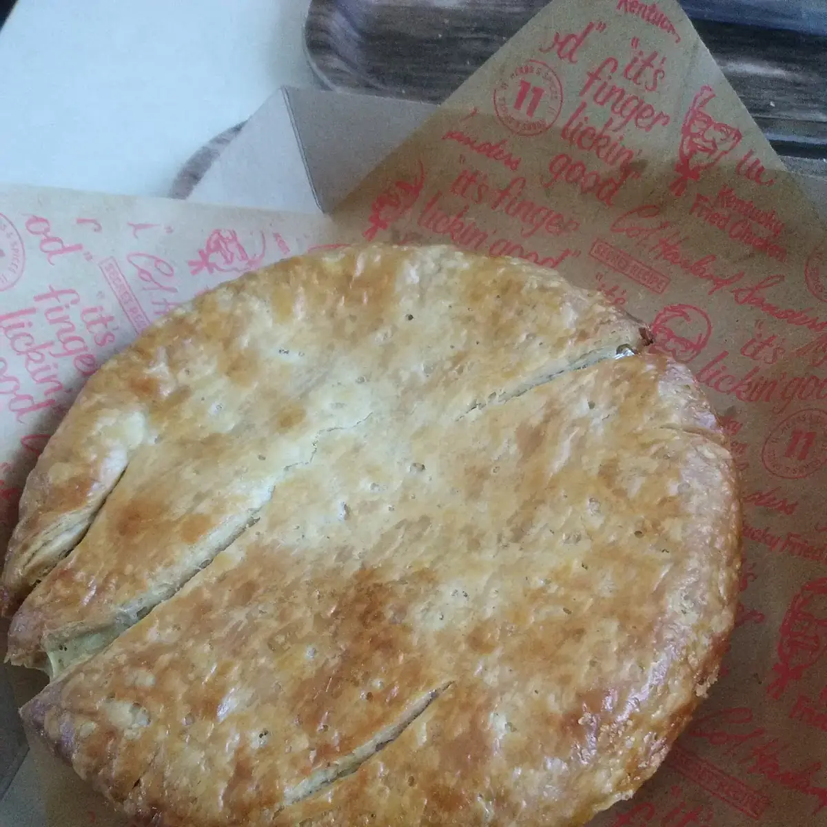 Chicken Pot Pie
