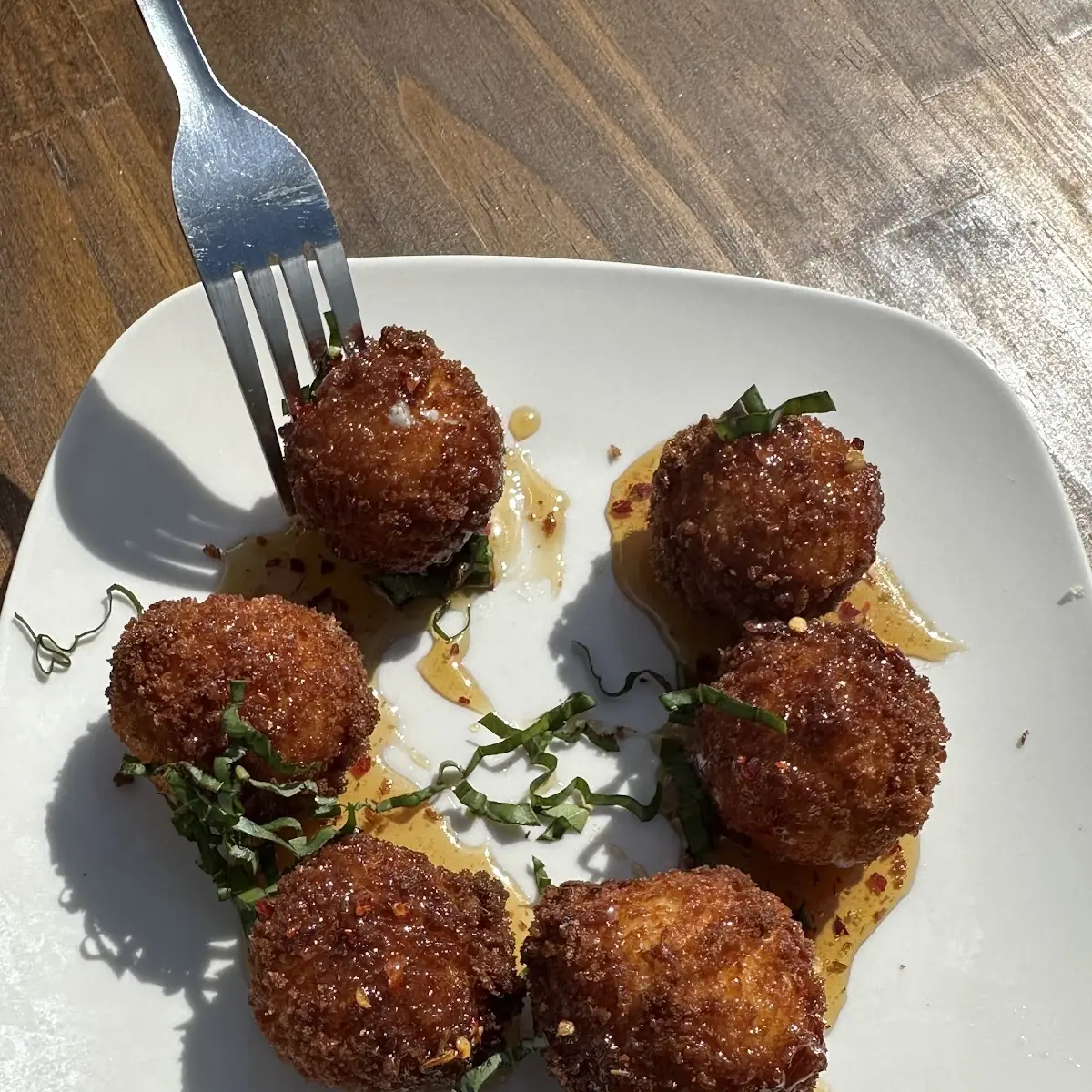 Cheese Balls