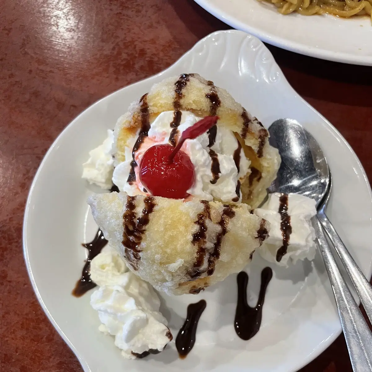 Fried Ice Cream