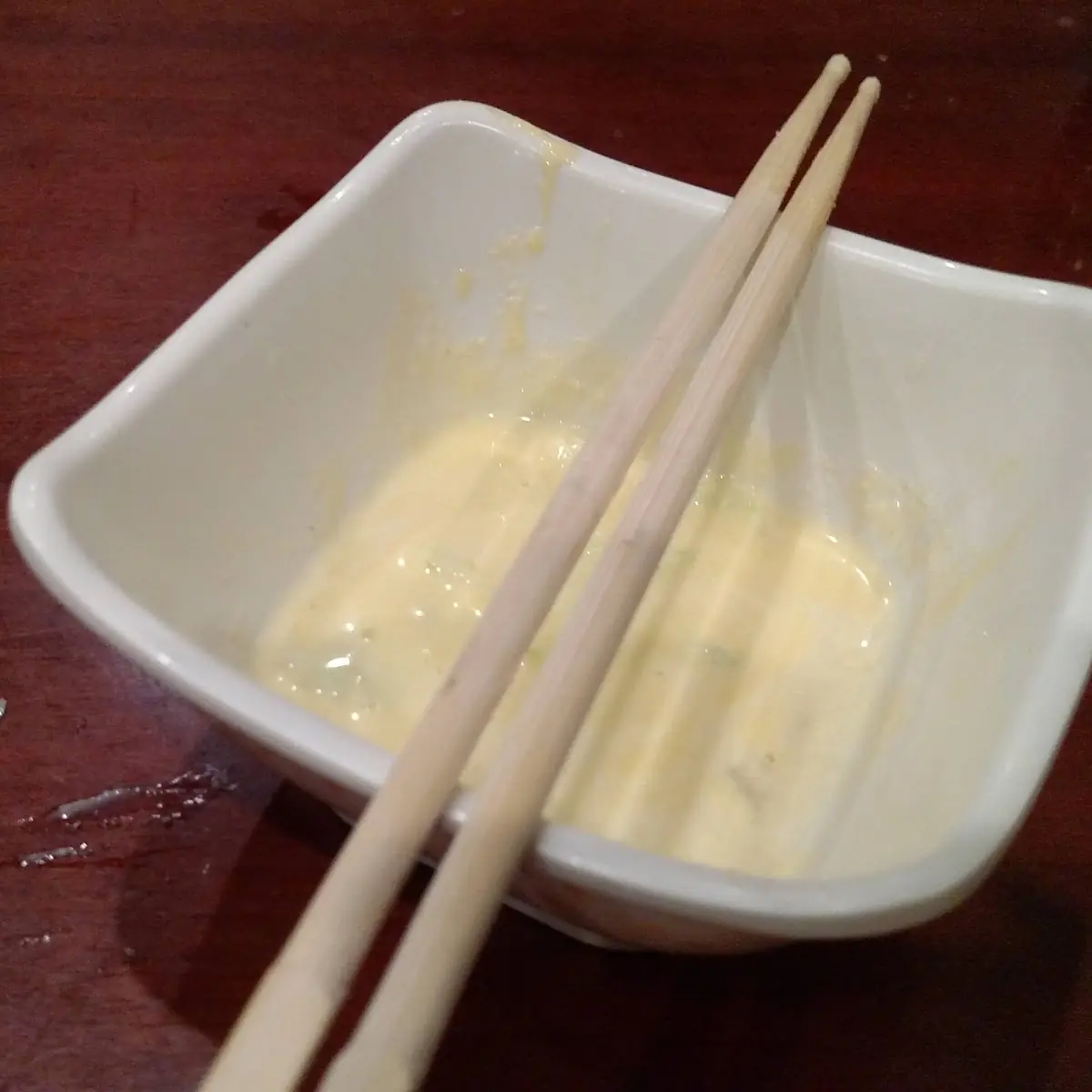 Side Ginger Dressing