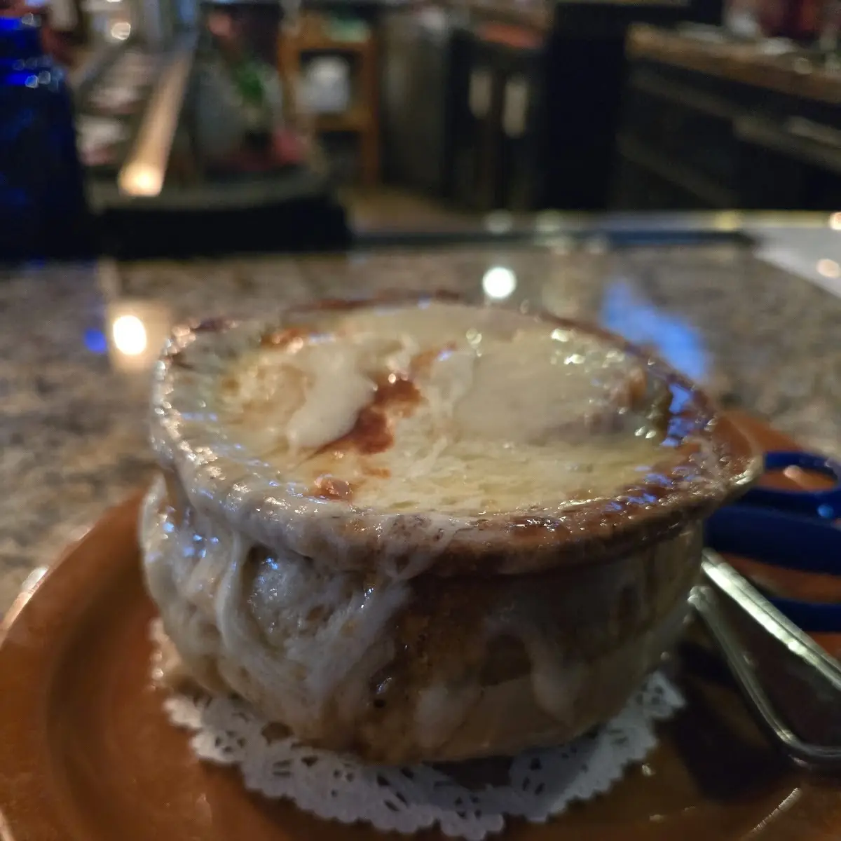 French Onion Soup