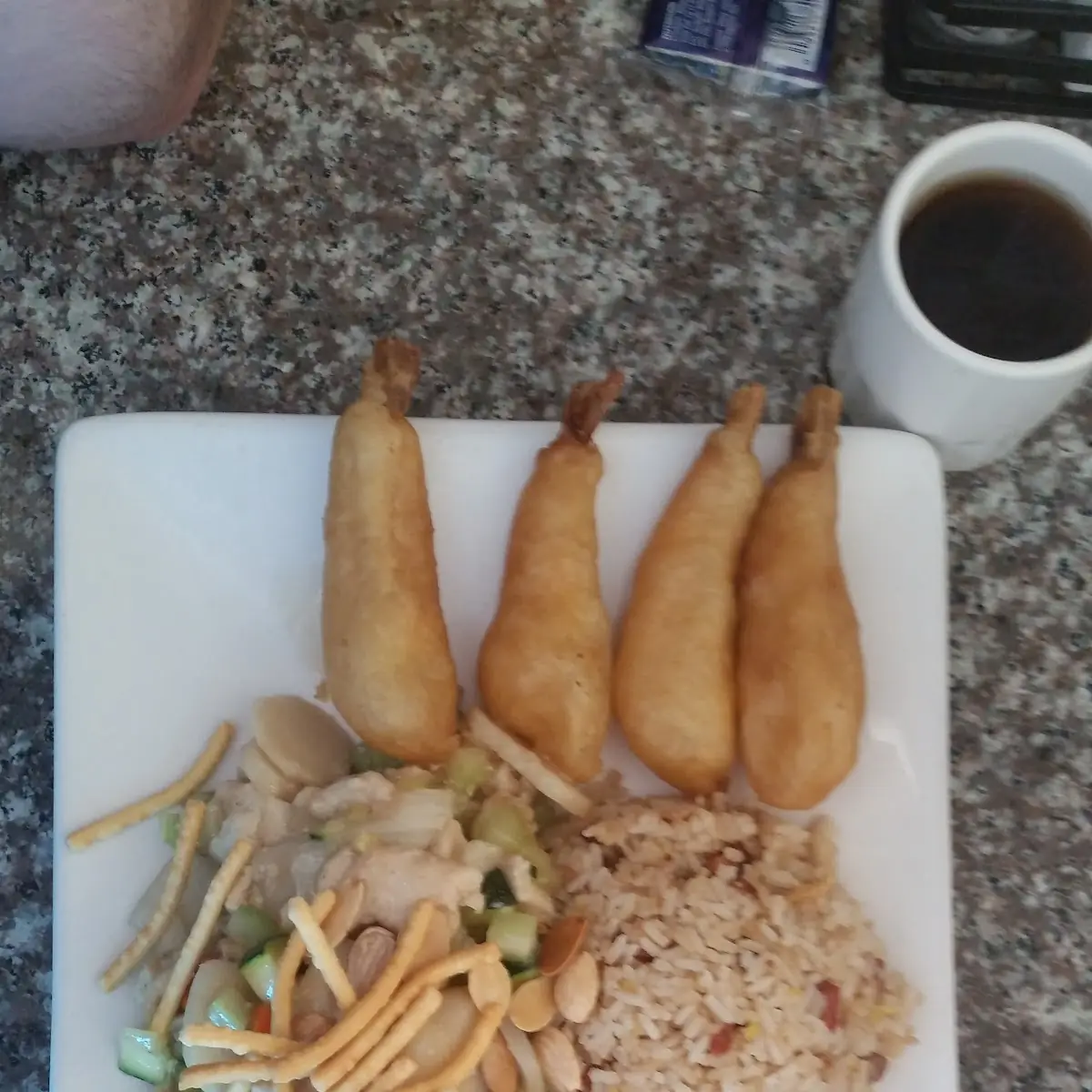 Chicken Chow Mein