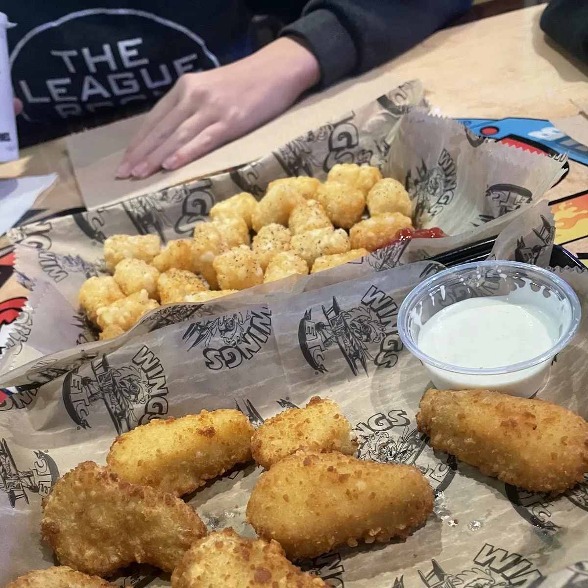 Jalapeño Poppers