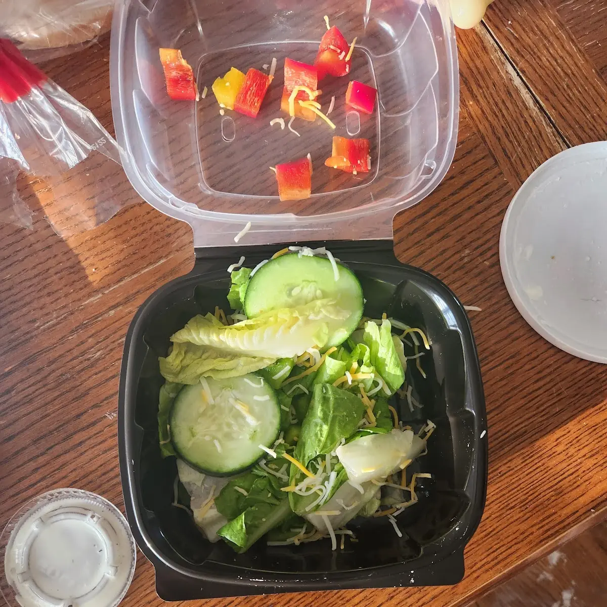Side Salad