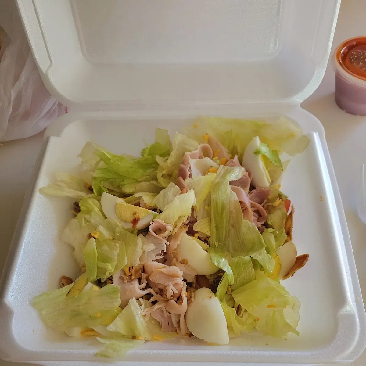 15 Chef Salad