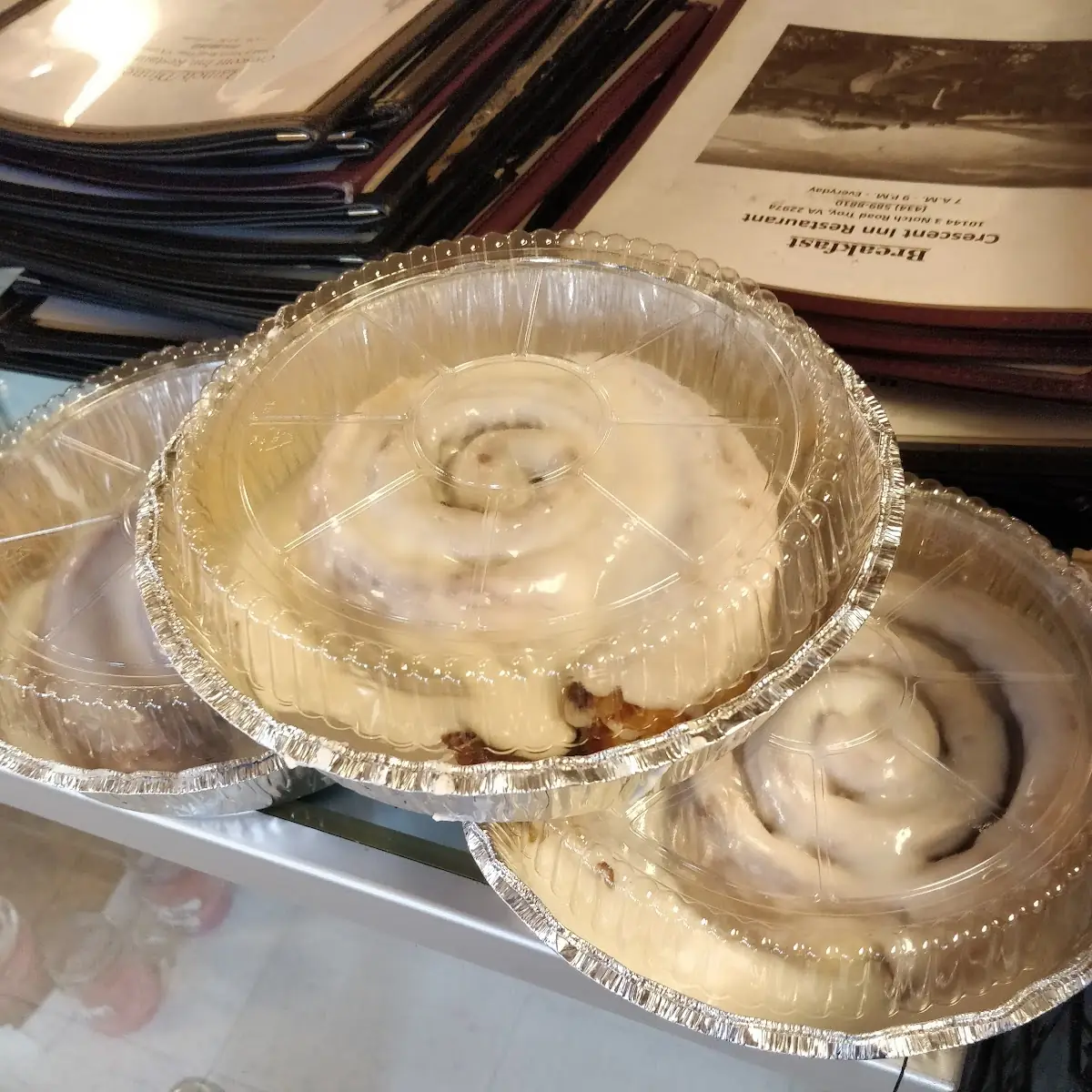 Cinnamon Roll