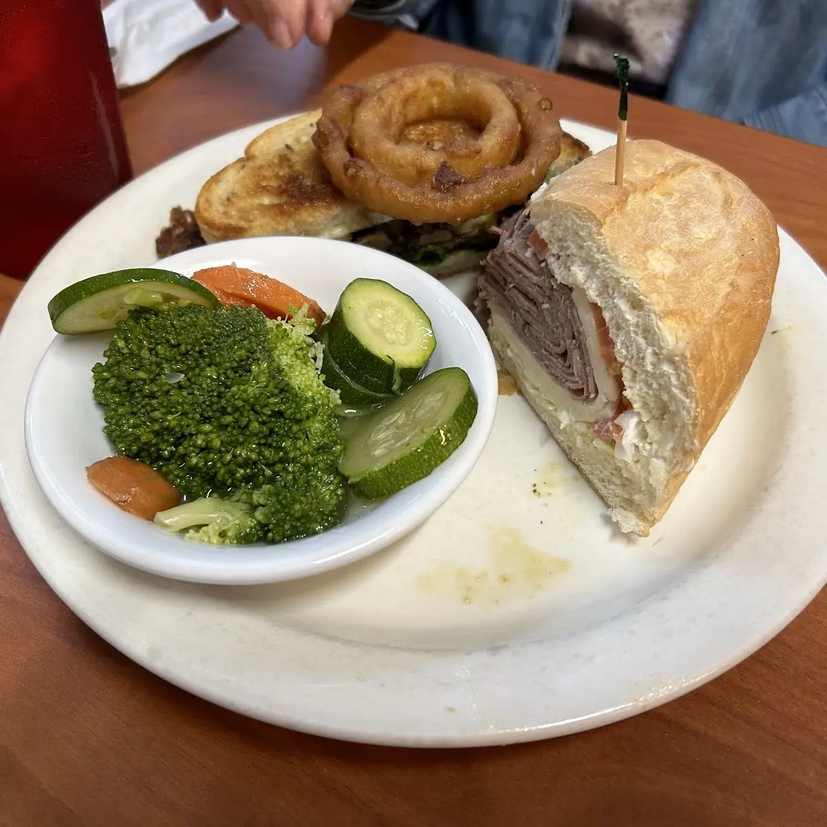 Roast Beef Sandwich