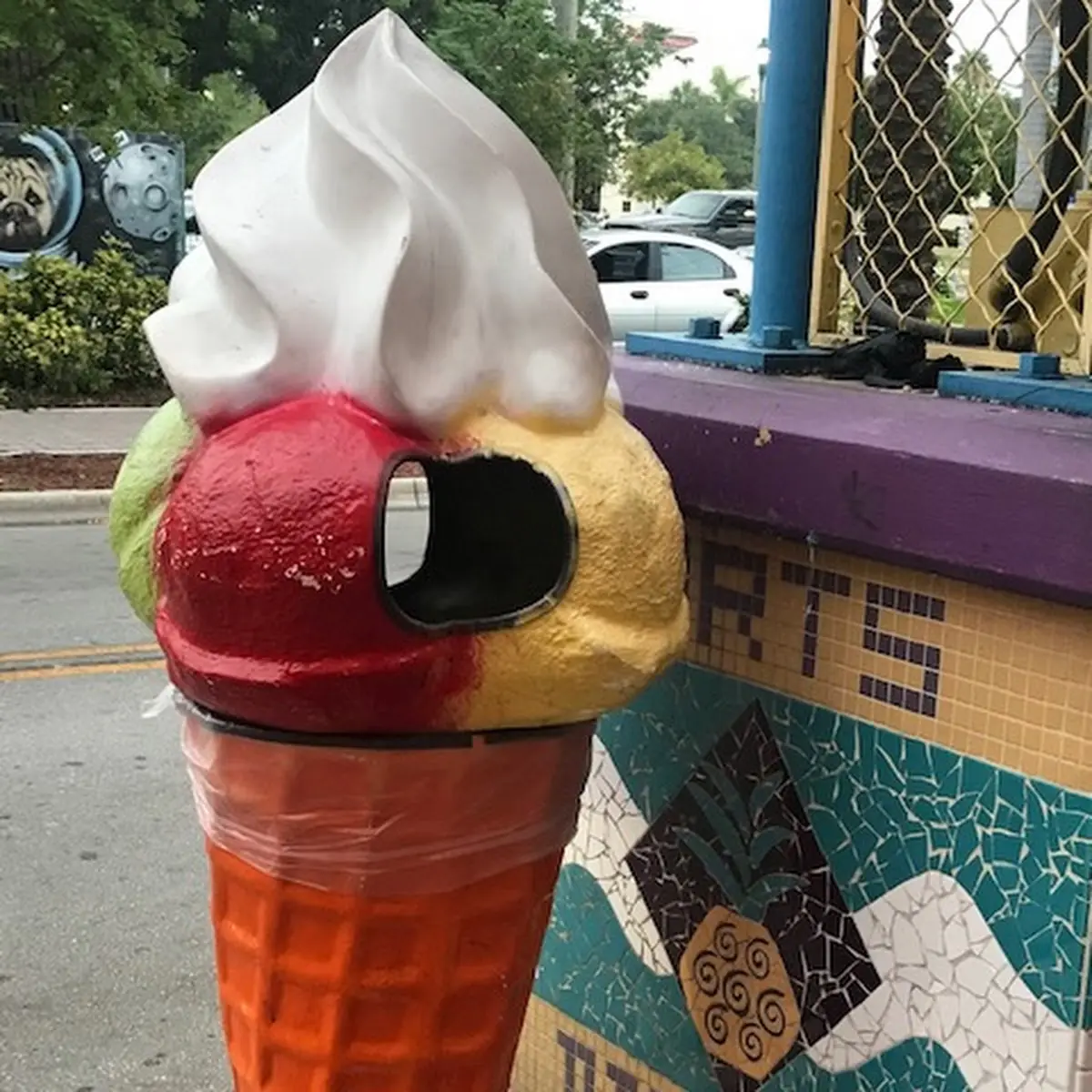 Ice Cream Cone
