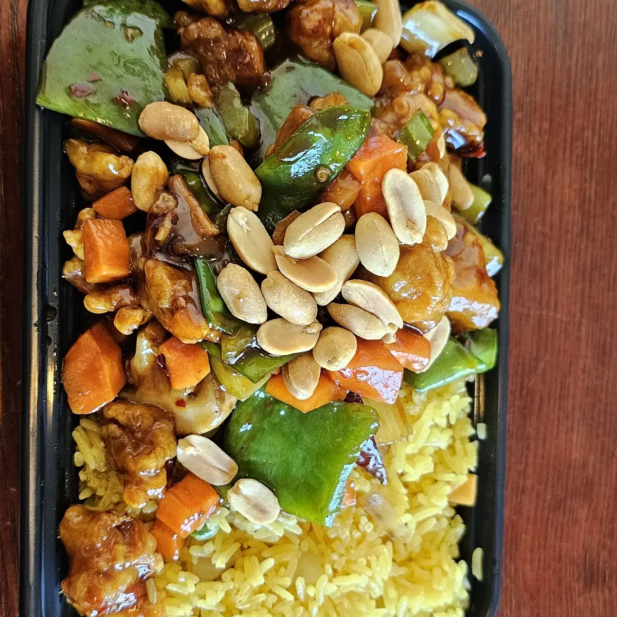 Kung Pao Chicken