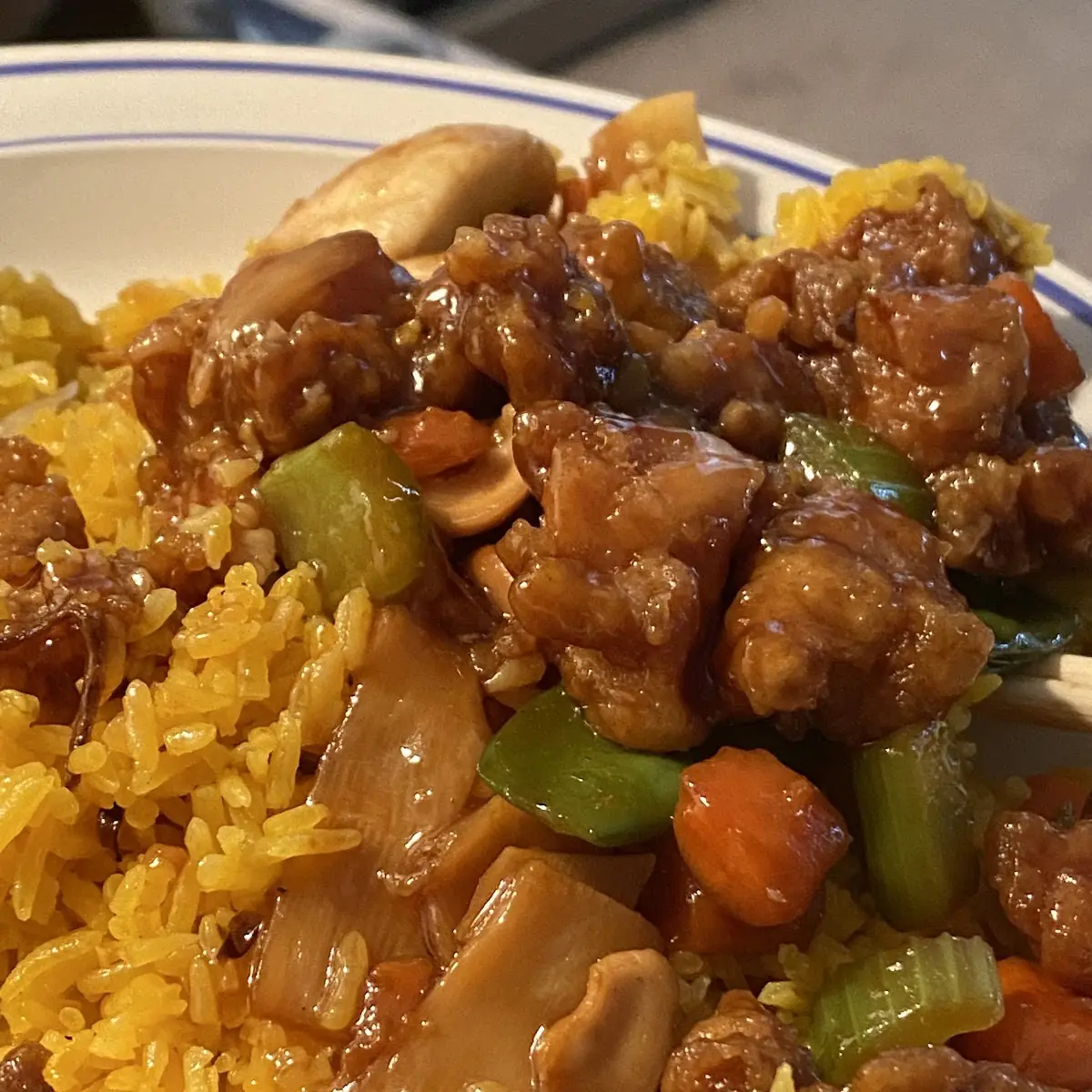 Orange Chicken