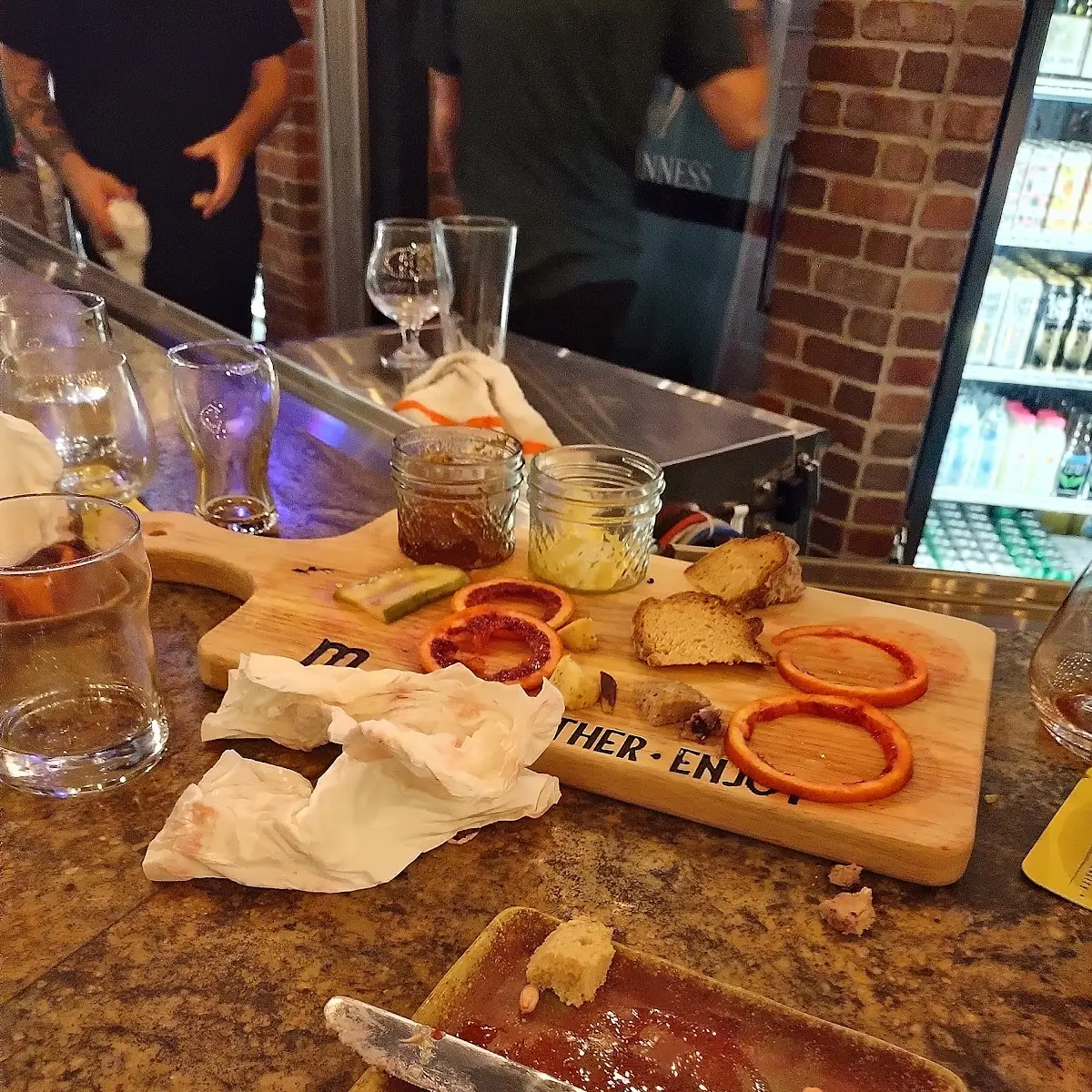 Sampler Platter