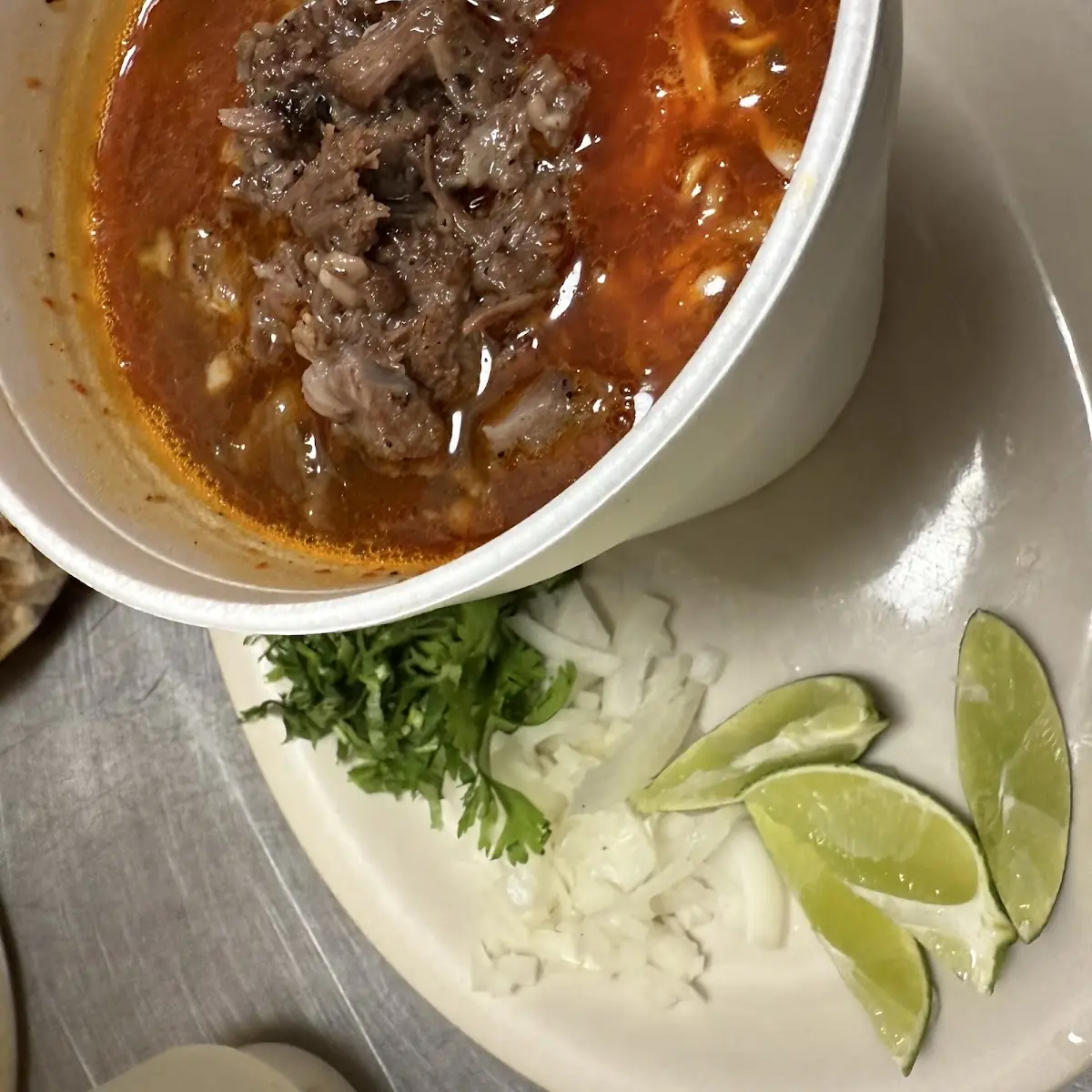 Beef Birria Ramen