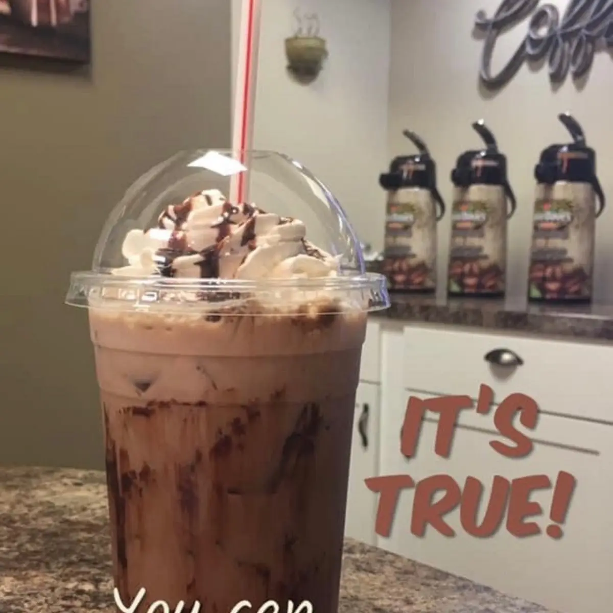 16 oz Cold Brew