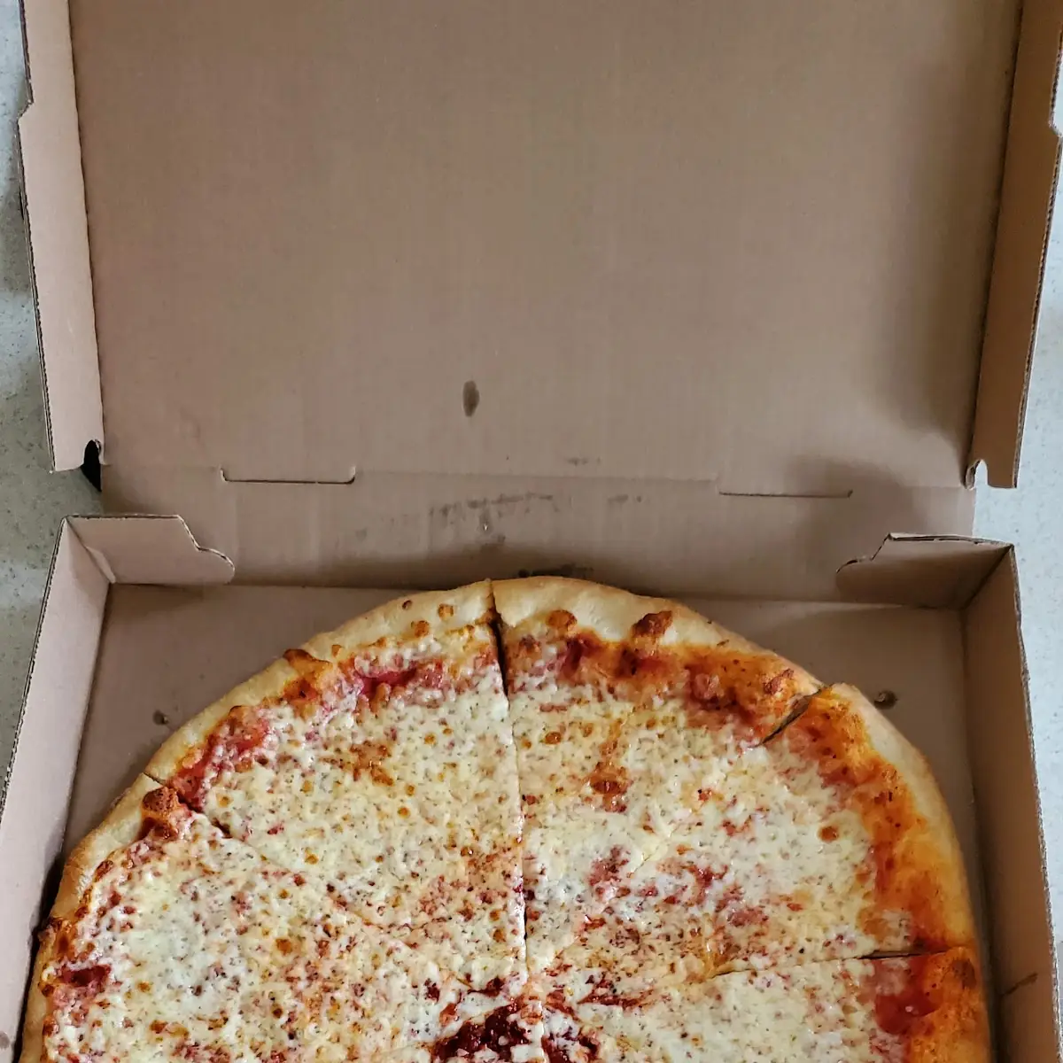 Cheese Pizza