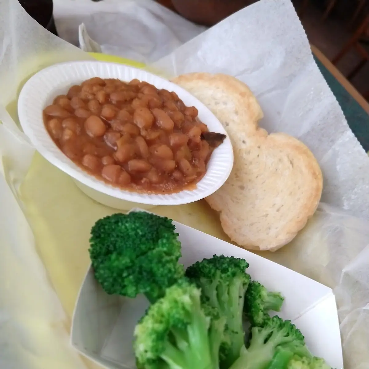 Baked Beans