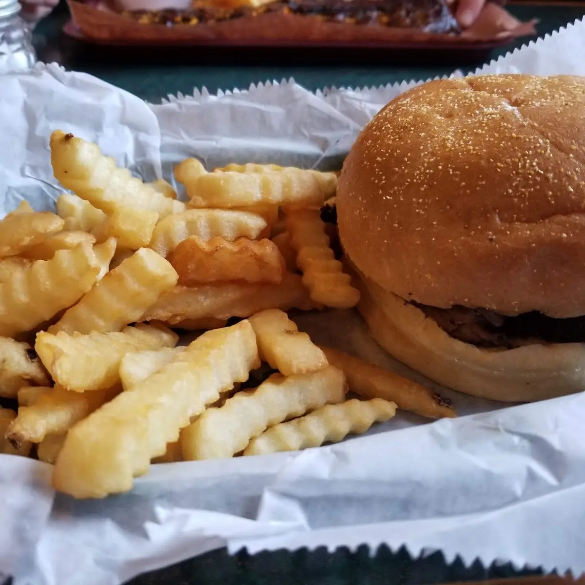 Pulled Pork Plate