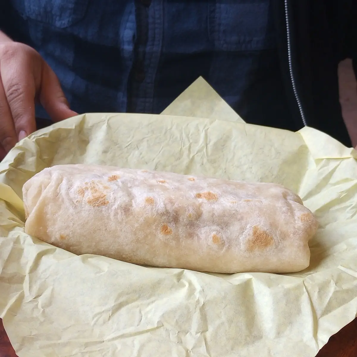 Burrito Grande