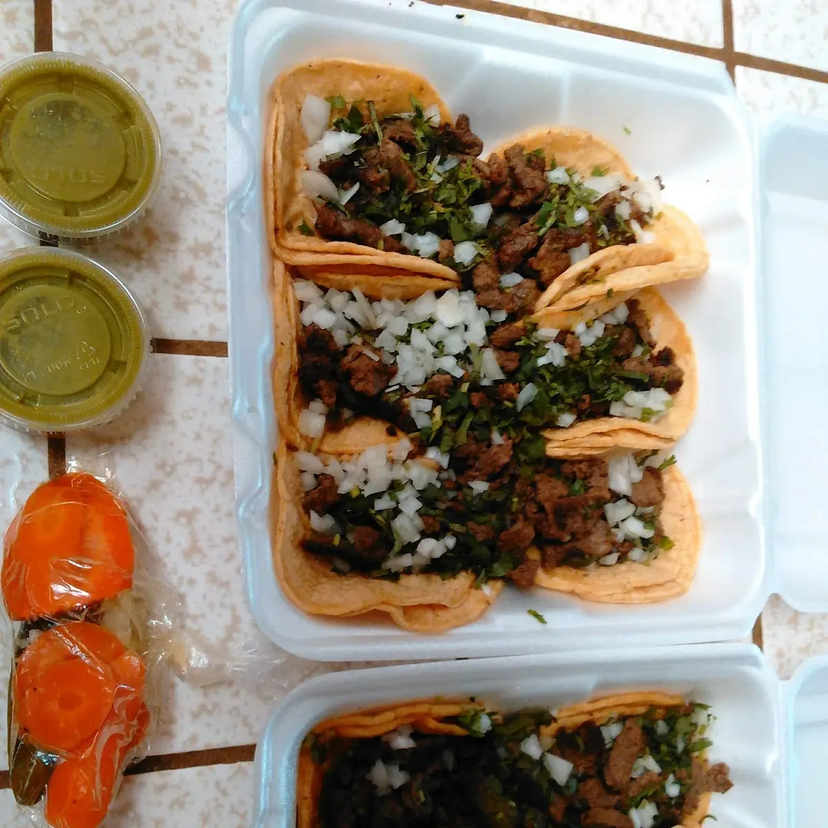 TJ Street Tacos