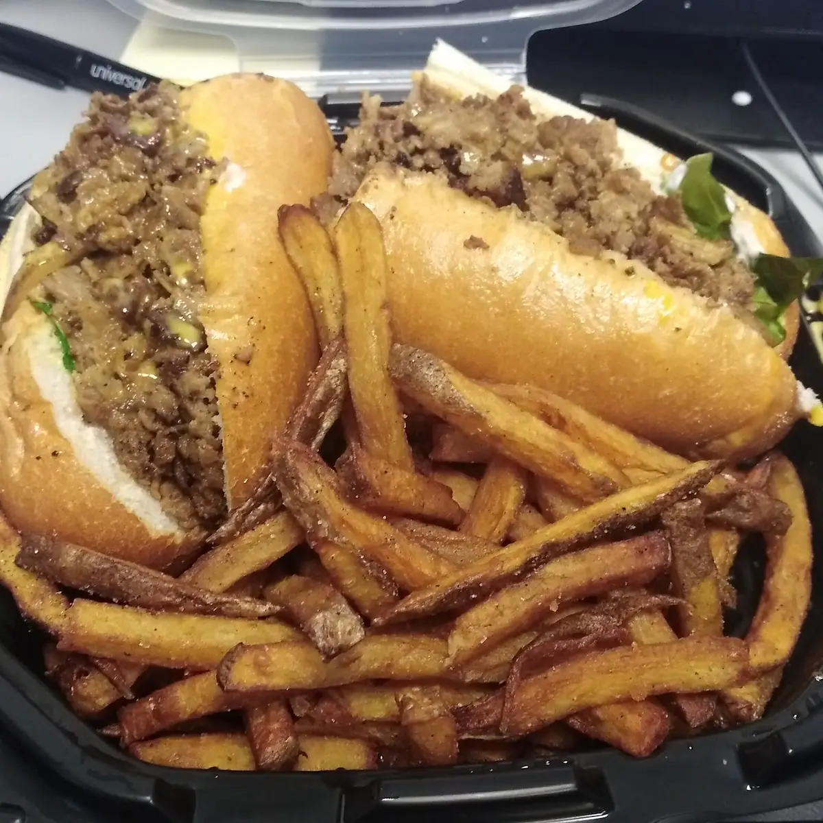Philly Cheese Steak