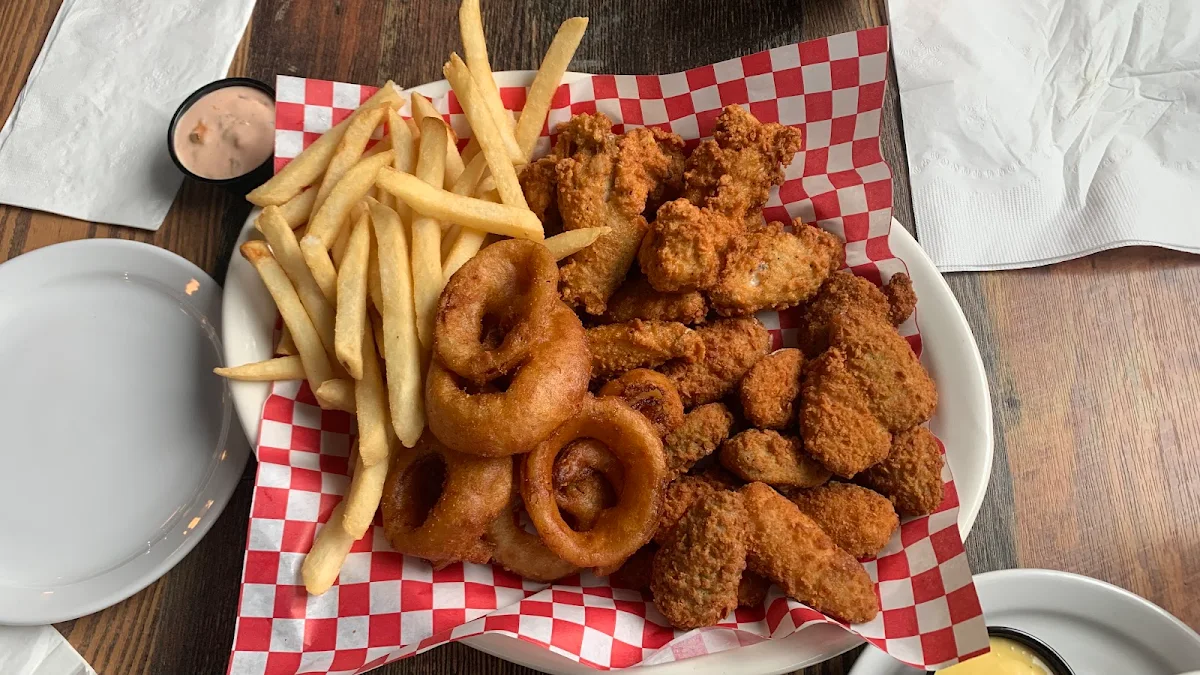 Fried Shrimp
