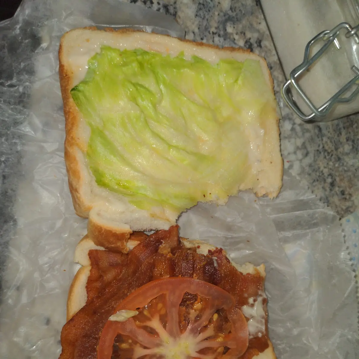 blt Sandwich
