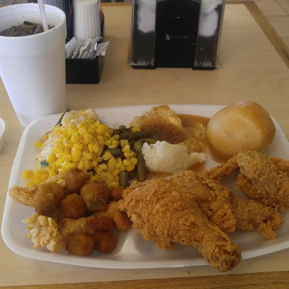 Fried Chicken