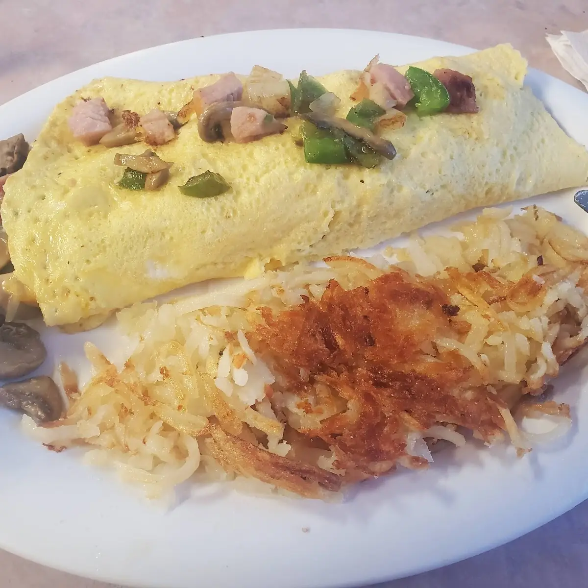 Denver Omelette