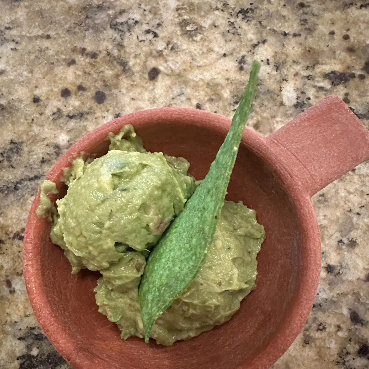 Side Guacamole